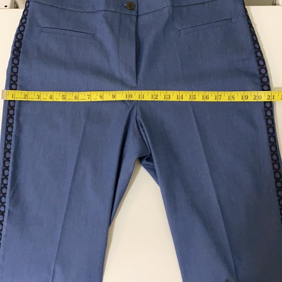 Ann Taylor the Crop pant. NWT. - Picture 6 of 6